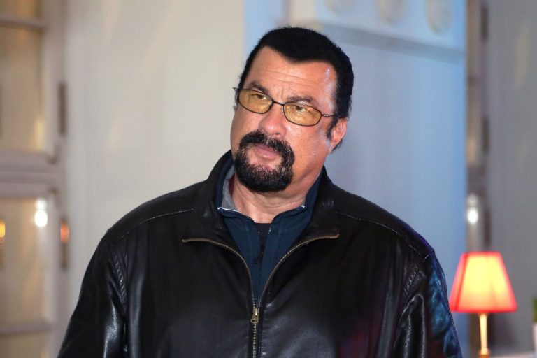 Steven Seagal Biography: Age, Movies, Height,  Photos