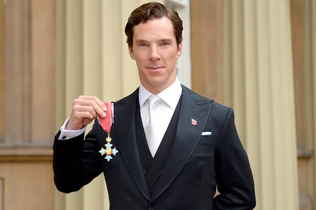 
Benedict Cumberbatch Debut & Award pic