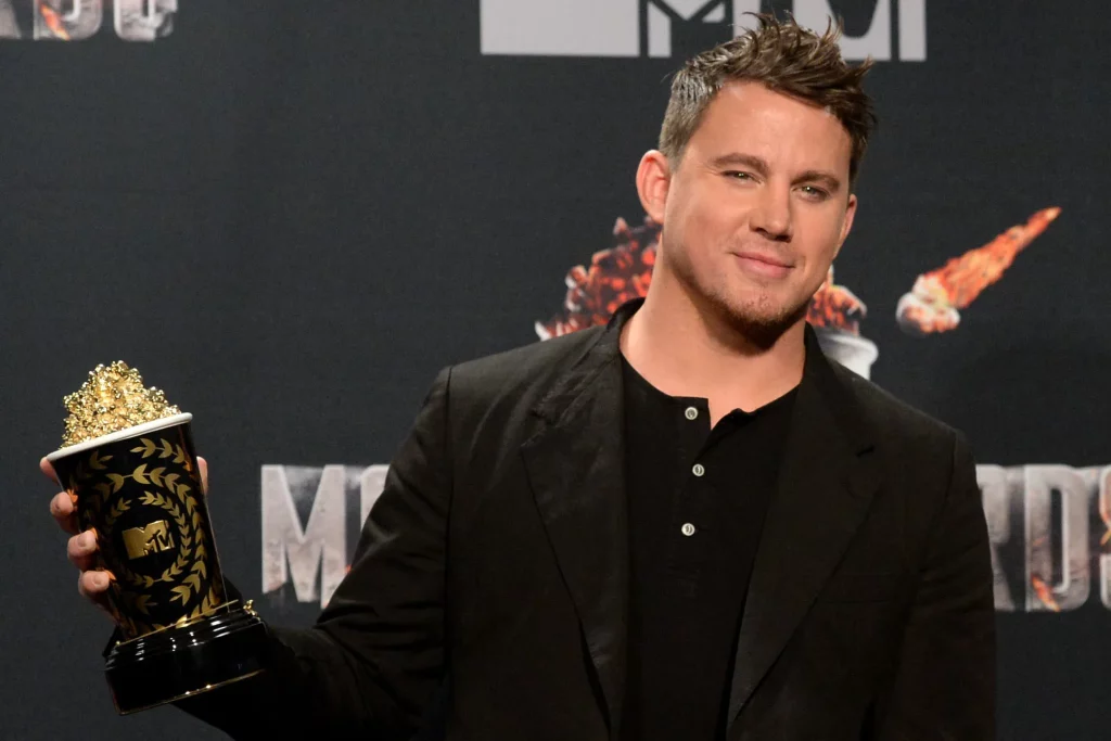 Channing Tatum Debut & Award pic