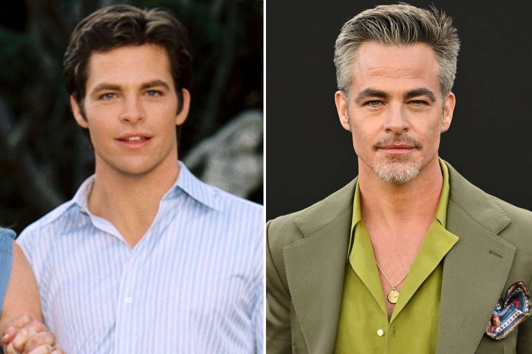 Chris Pine Biography: Height, Age, Family, and More