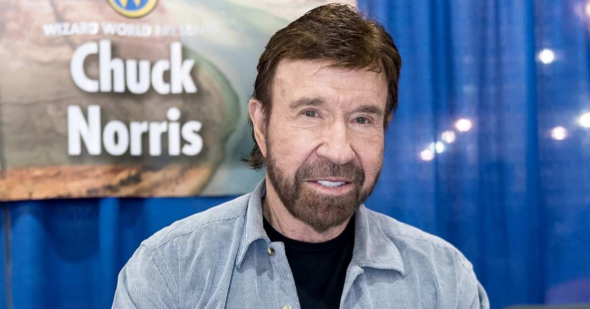 Chuck Norris Biography: Age, Movies, Height, Photos