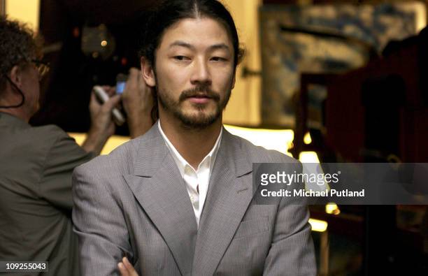 Tadanobu Asano pic