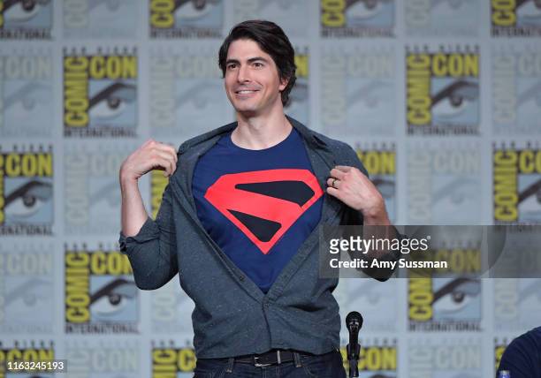 Brandon Routh Biography: The Life and Career