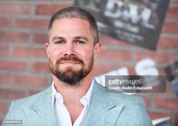 Stephen Amell pic