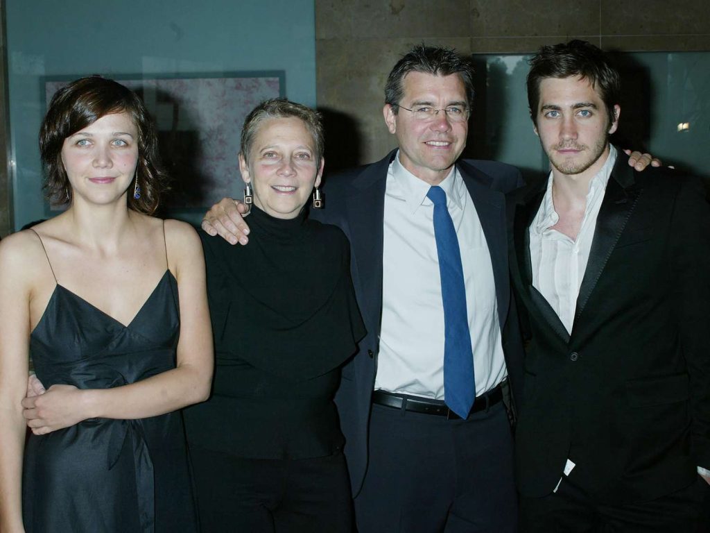 Jake Gyllenhaal Family Members pic