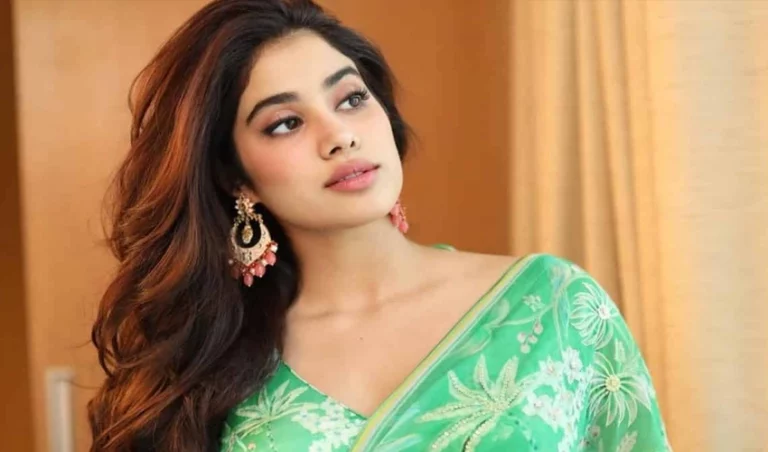 Jhanvi Kapoor Biography: Early Life, Career, and Achievements