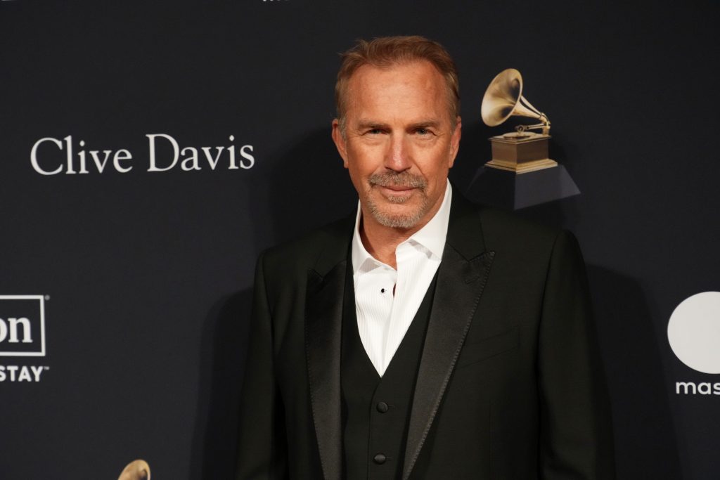 Kevin Costner Biography Age Movies Height Photos