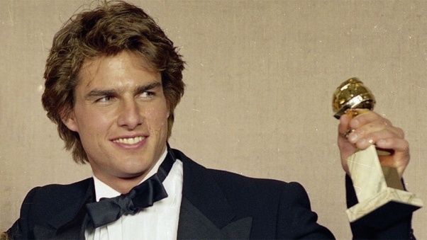 Tom Cruise Debut & Awards PIC