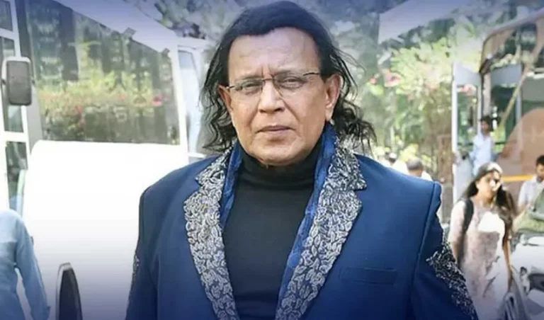 Mithun Chakraborty Biography: A Cinematic Marvel in Indian Film History”