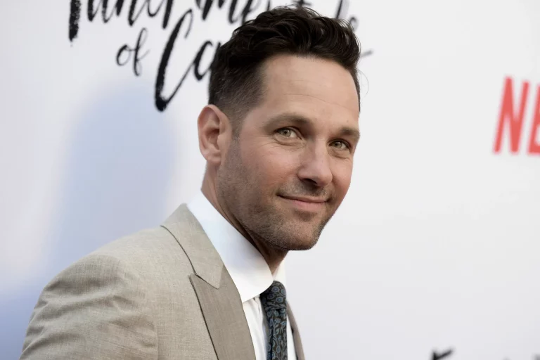Paul Rudd Biography: Personal Details And More
