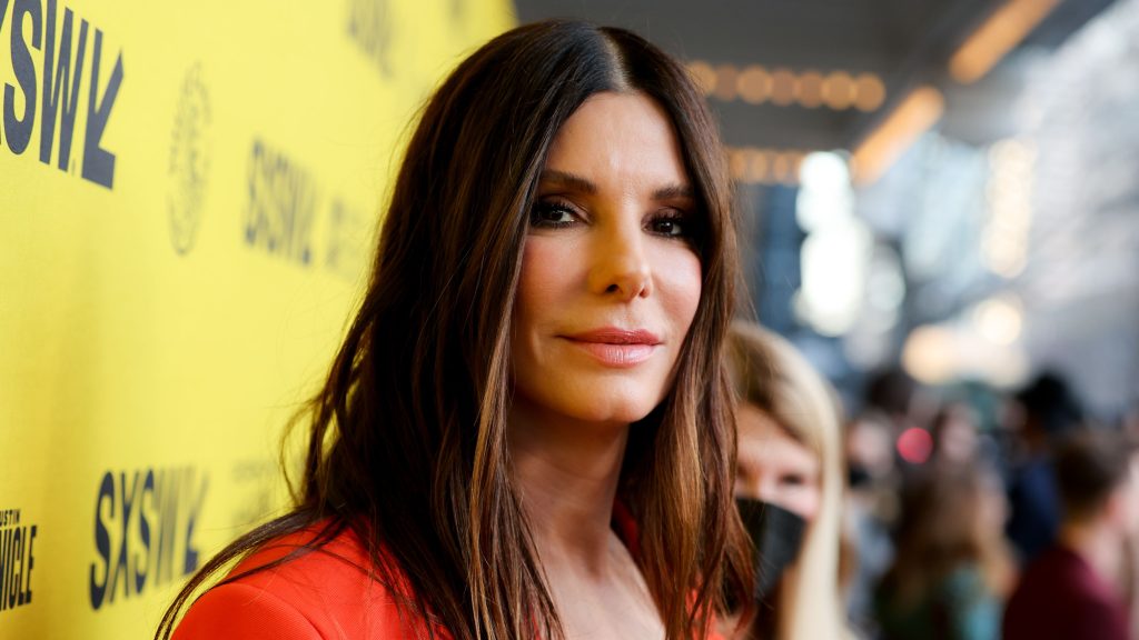 sandra bullock pic