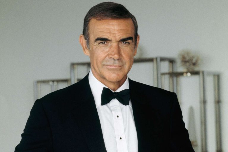 Sean Connery Biography: Early Life, Career, and Achievements