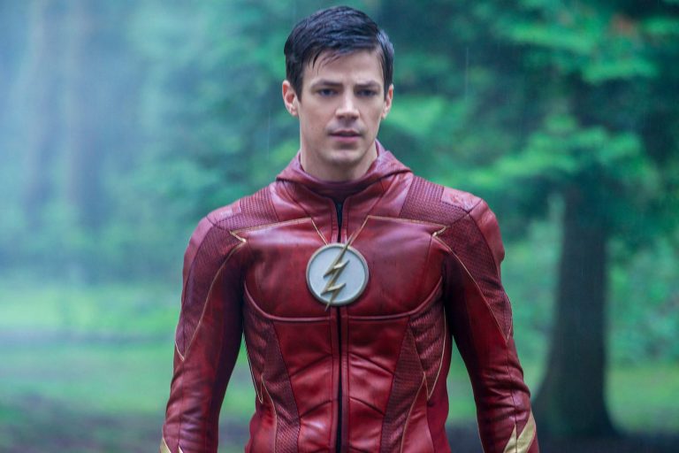 Grant Gustin Biography: Early Life, Career, and Achievements 