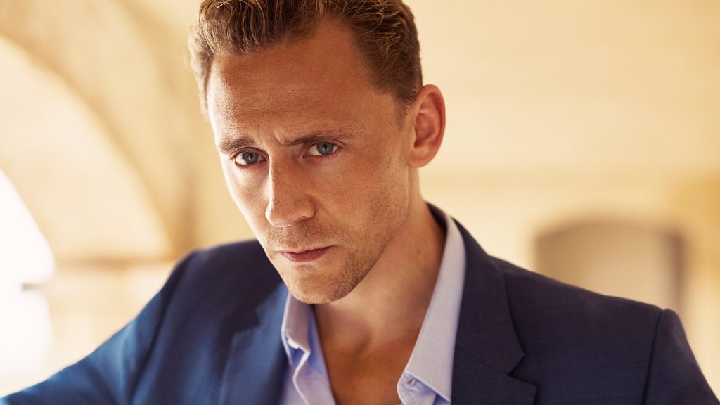 Tom Hiddleston PIC