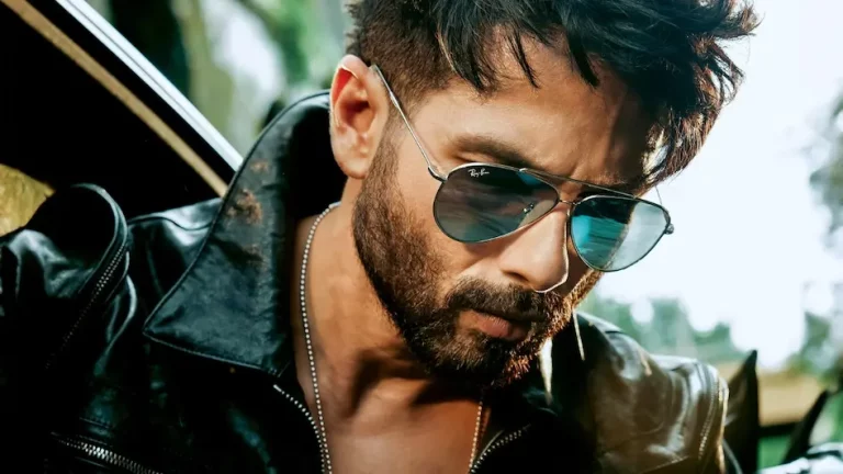 Shahid Kapoor Biography: Early Life, Career, and Achievements
