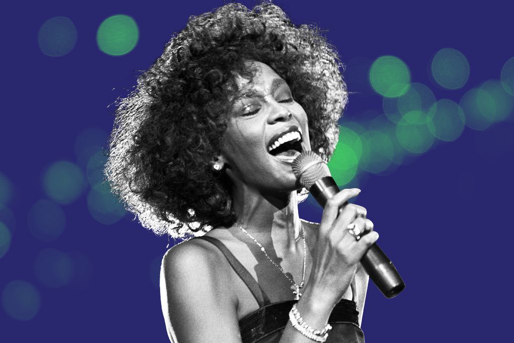 Whitney Houston pic