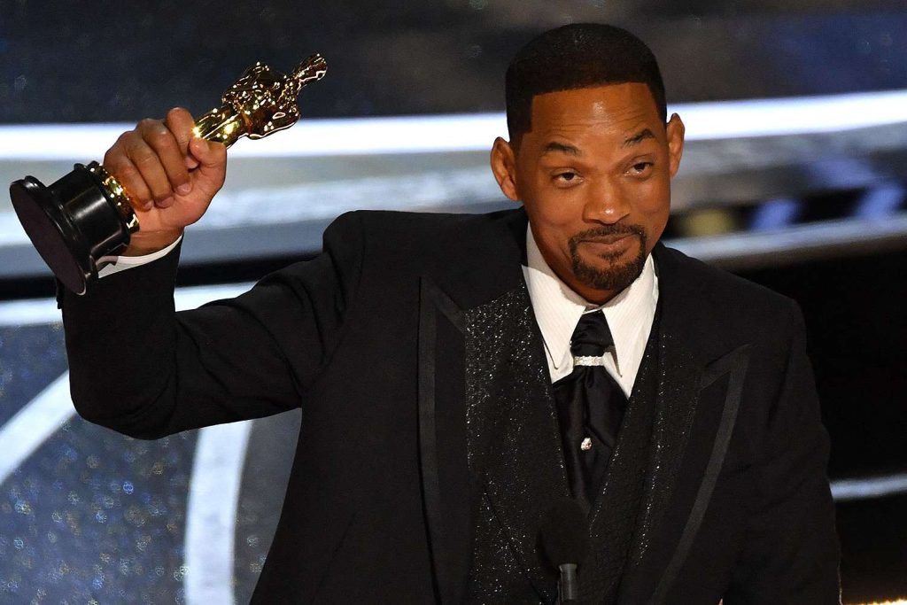 Will Smith Debut & Awards Photo