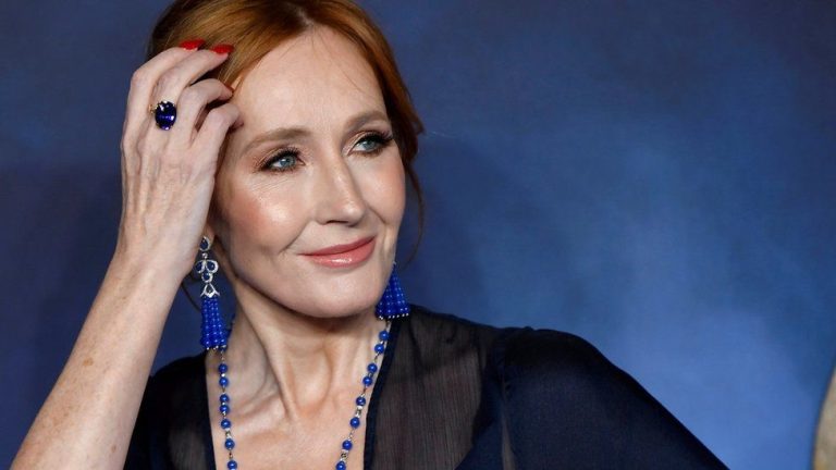 J. K. Rowling Biography:  Career, Awards And Book