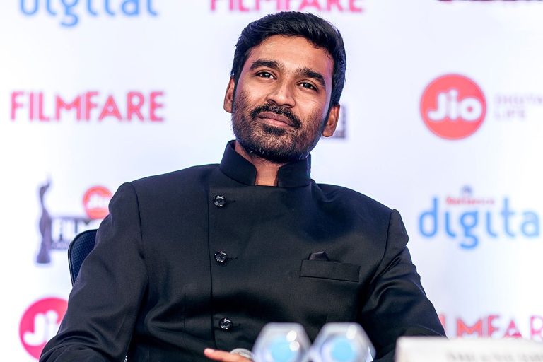 Dhanush Biography: Early Life, Career, and Achievements