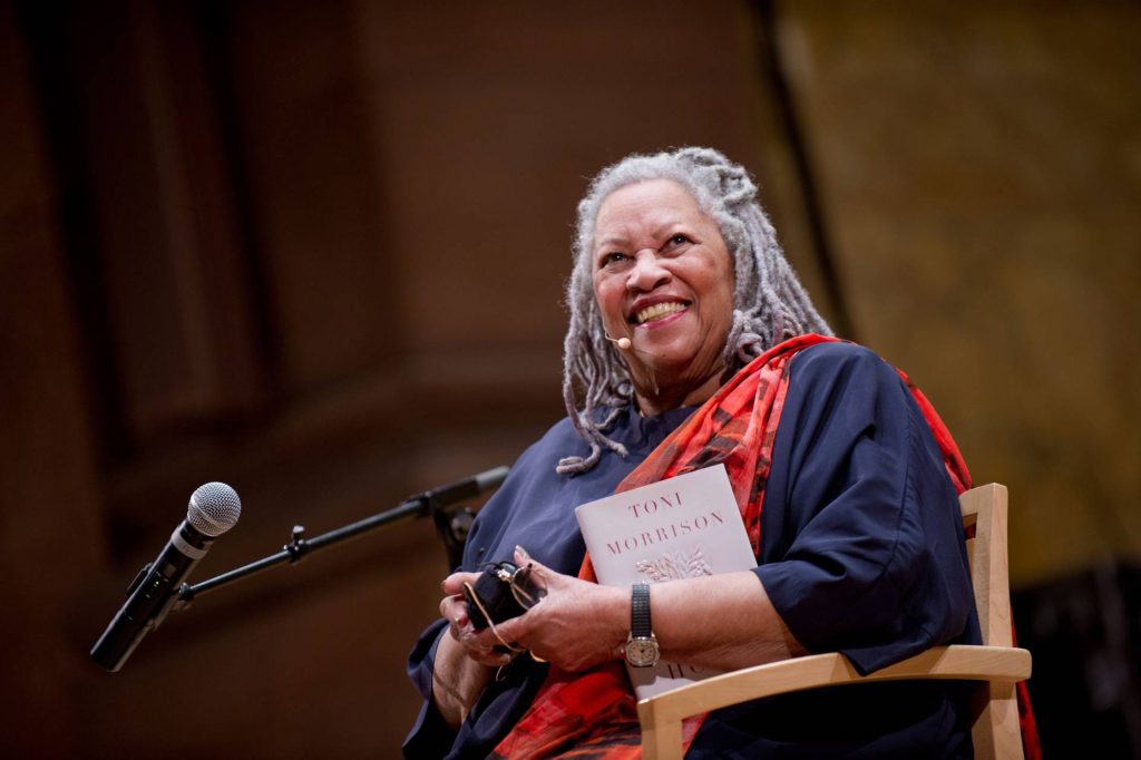 Toni Morrison pic