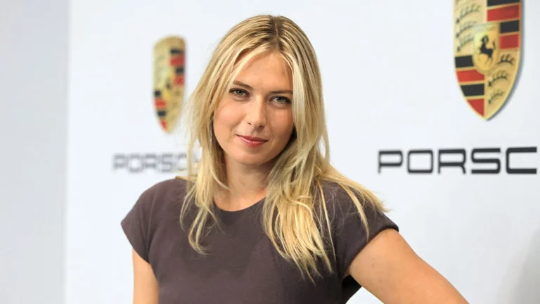 Maria Sharapova Biography: Life, Net Worth, Height, Achievements