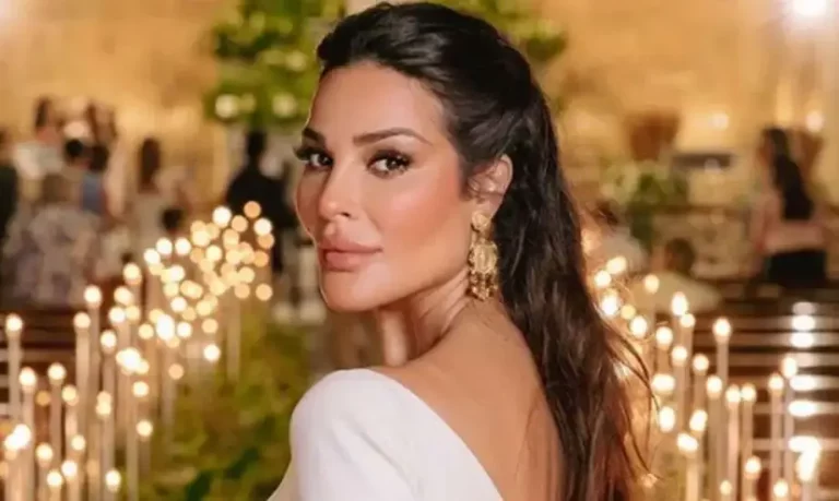 Nadine Nassib Njeim Biography: Age, Family & Facts