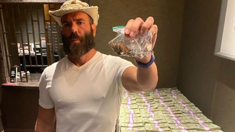 Dan Bilzerian Biography: Career, Networth, Hight