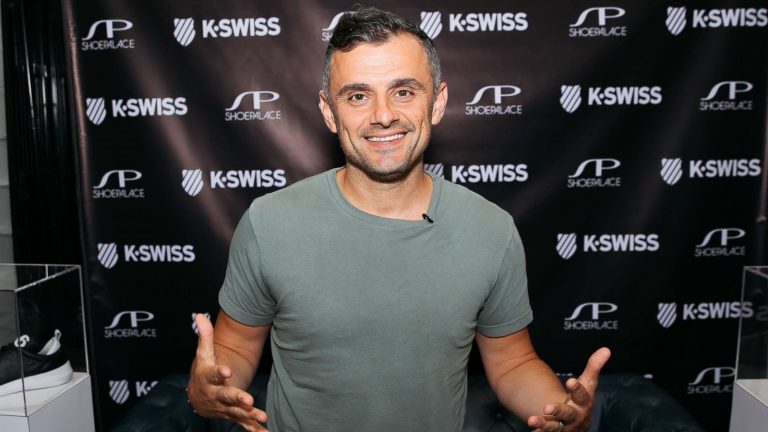 Gary Vaynerchuk Biography:  Career, Age, Net Worth