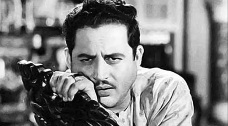 Guru Dutt Biography: Early Life, Career, and Achievements