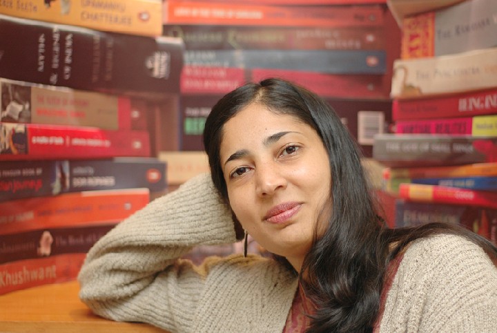 Kiran Desai pic