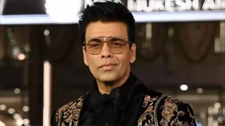 Karan Johar Biography: Income, Family, Height, Professional Achievements