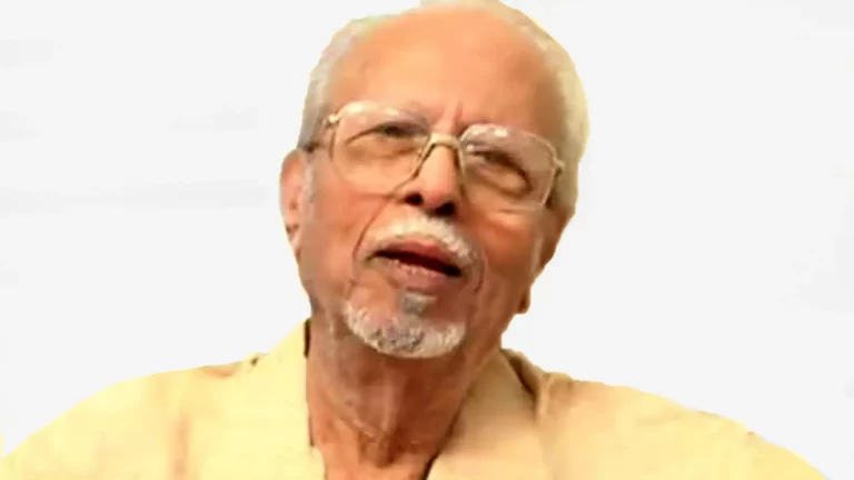 A. C. Tirulokchandar Biography: Net Worth, Bio, Age, Height And more