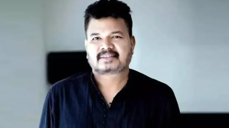 S. Shankar Biography: Height, Weight, Age, & More