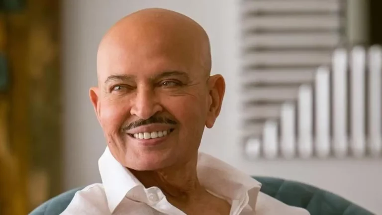 Rakesh Roshan Biography: Life, Net Worth, Height, Achievements