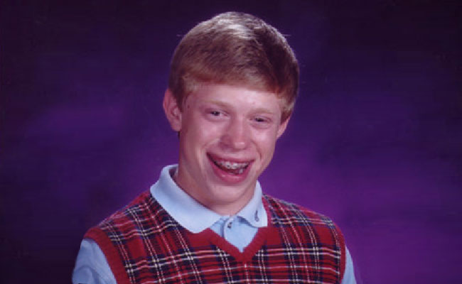 bad luck brian Biography: Age, Net Worth