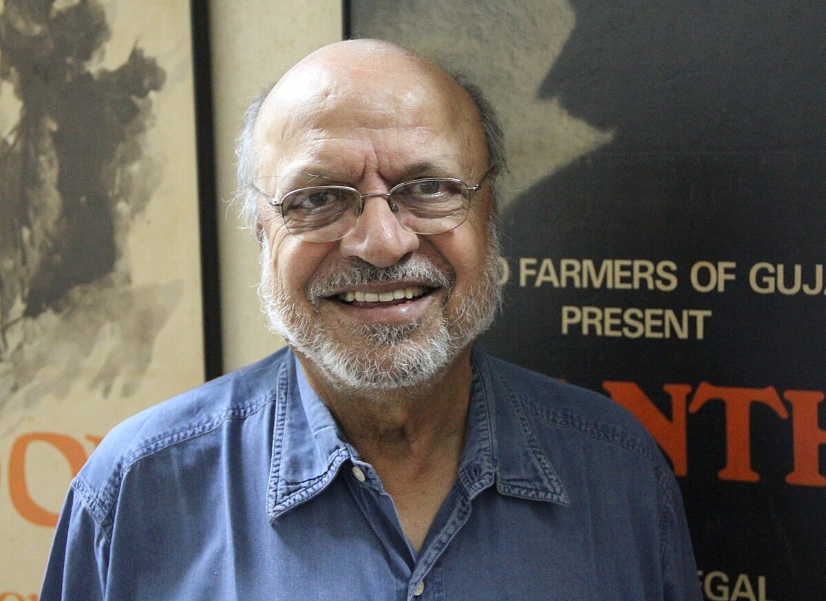 Shyam Benegal - scrap_google_ccl