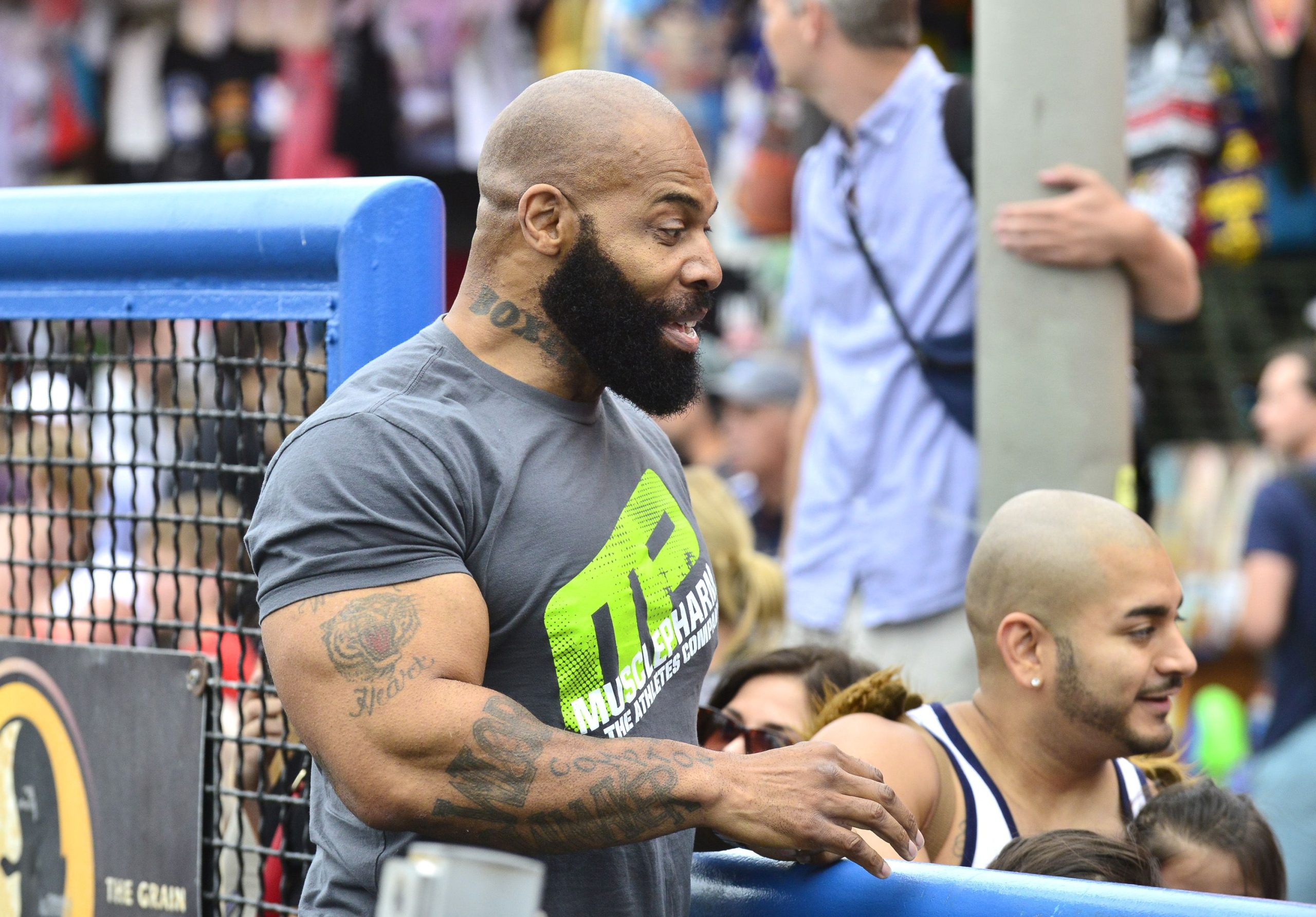 C.T. Fletcher - scrap_google_ccl