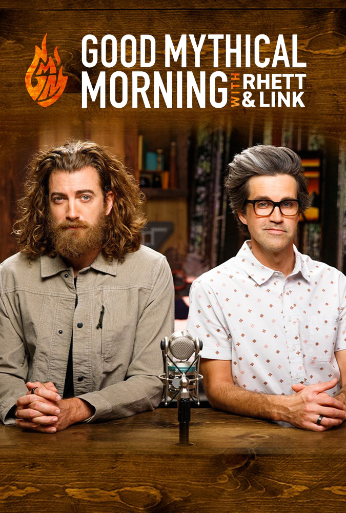 Good Mythical Morning - scrap_google_ccl