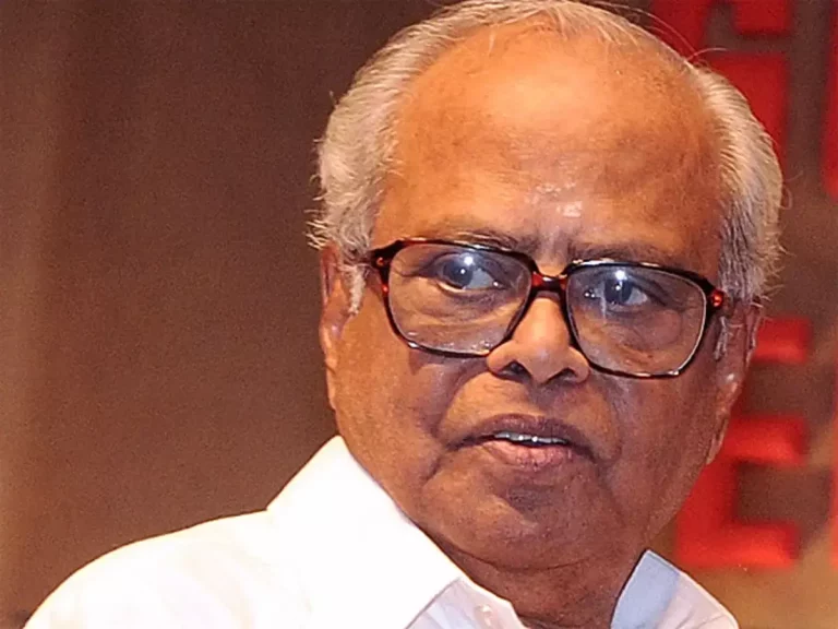 K. Balachander Biography: Height, Weight, Net Worth & Personal Details