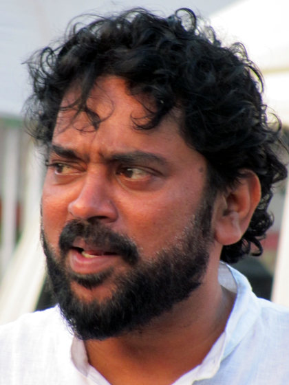 Santosh Sivan - scrap_google_ccl