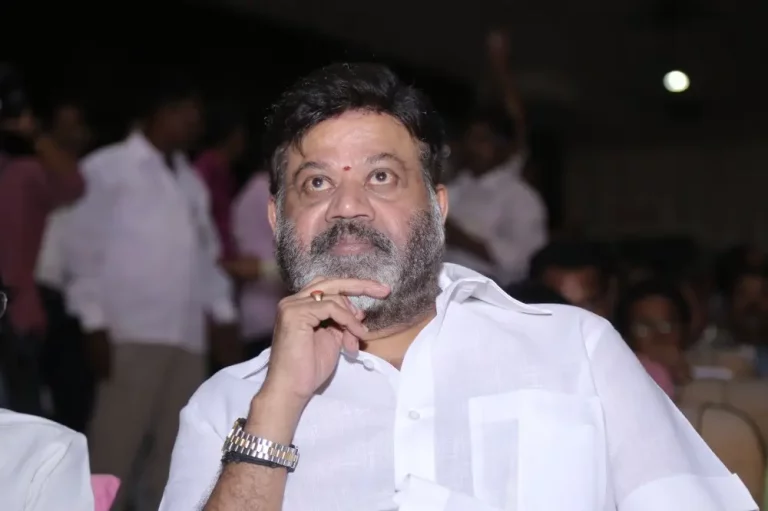 P. Vasu Biography: Weight, Age, Family & Facts